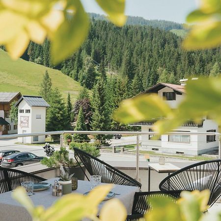 Hotel Jagdhof Filzmoos Eksteriør bilde