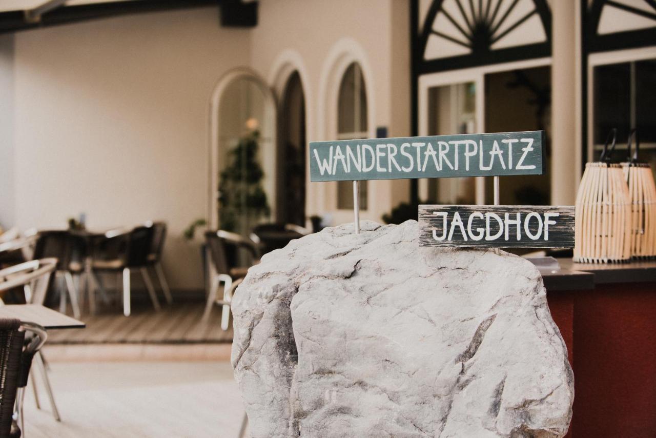 Hotel Jagdhof Filzmoos Eksteriør bilde