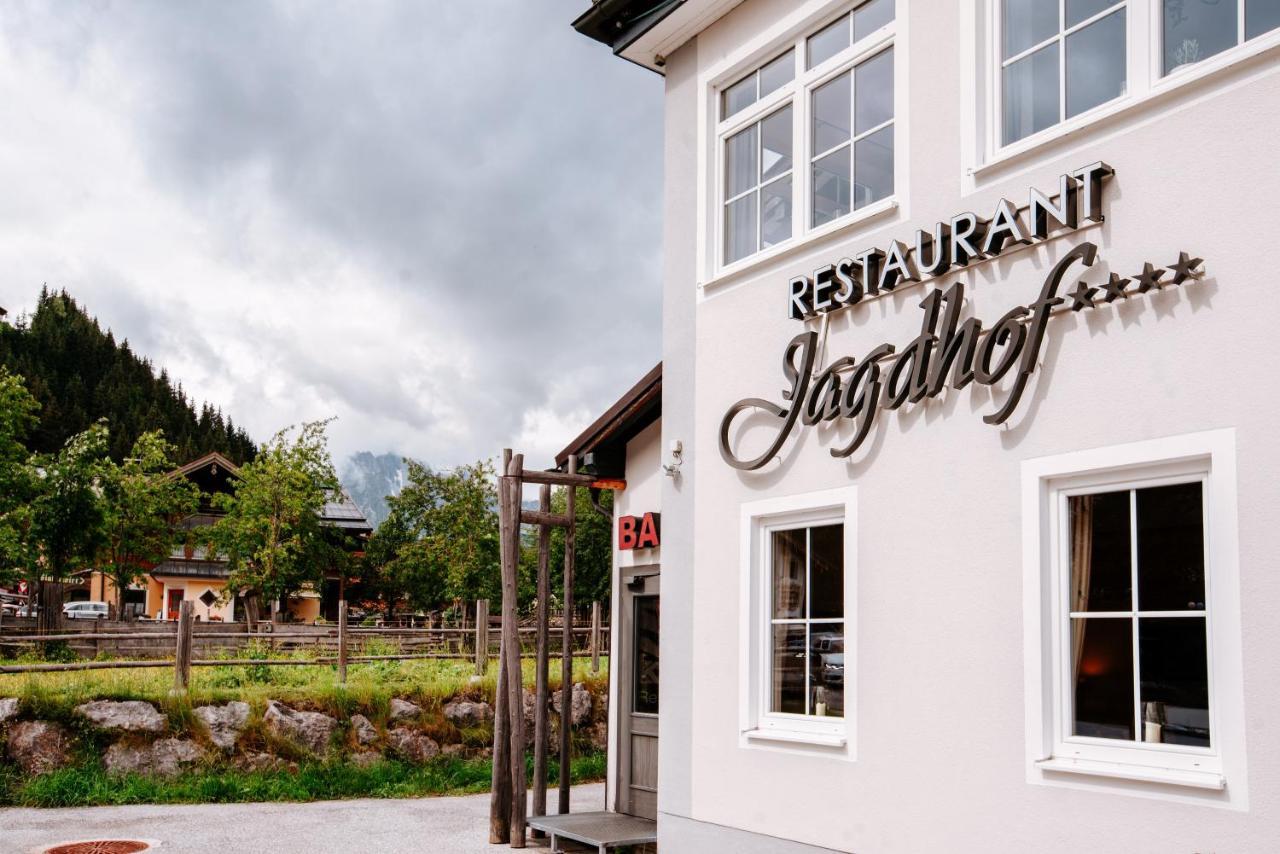 Hotel Jagdhof Filzmoos Eksteriør bilde