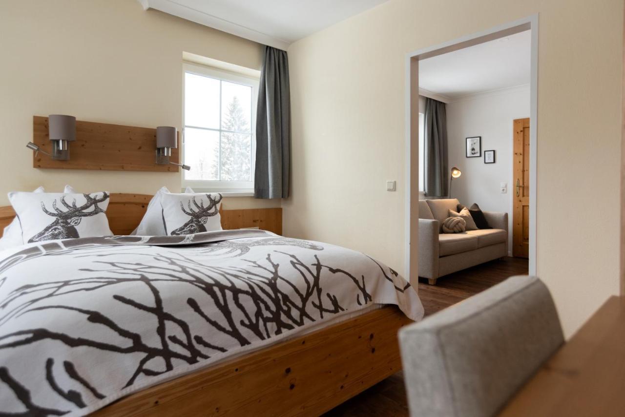 Hotel Jagdhof Filzmoos Eksteriør bilde