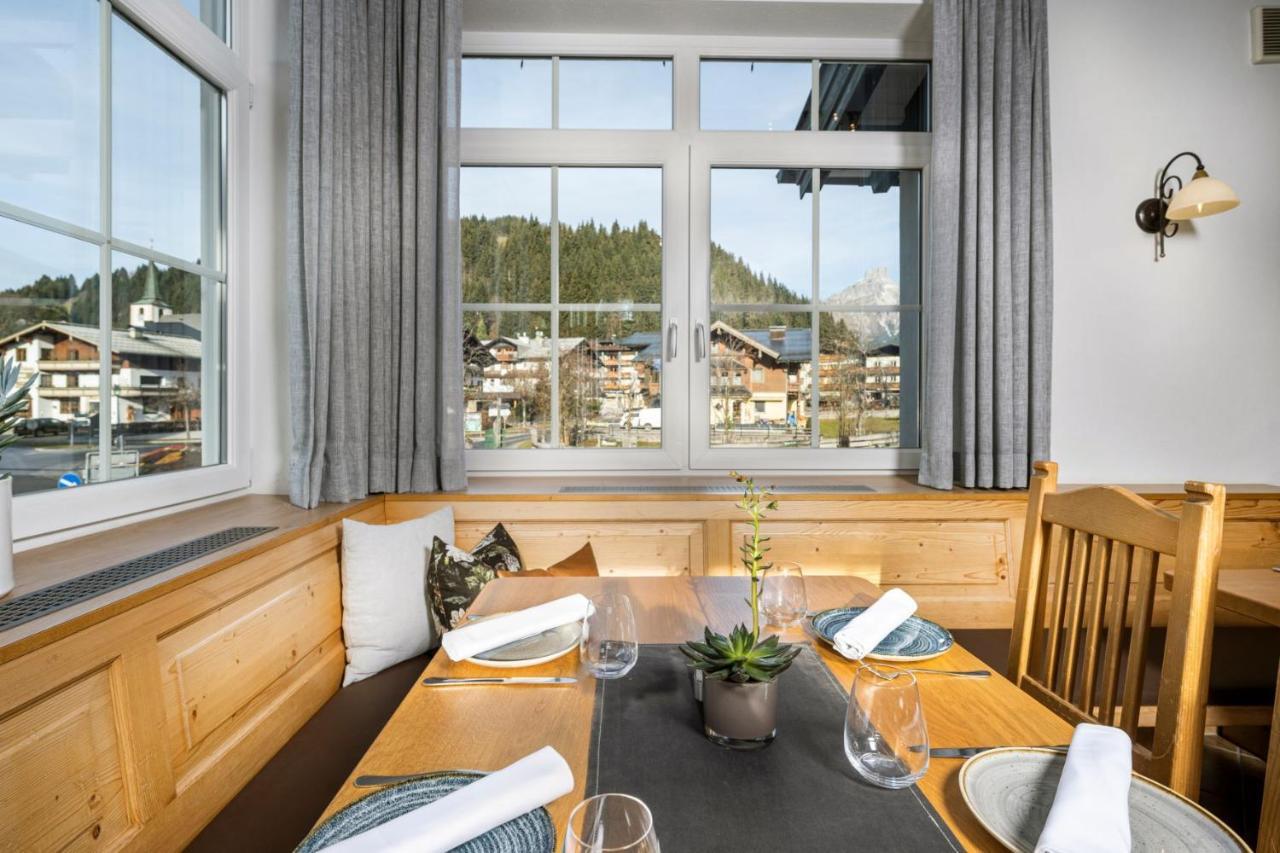 Hotel Jagdhof Filzmoos Eksteriør bilde